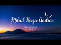 Milad Raza Qadri - Messenger Of Mercy - Lyrics