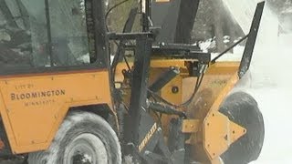 Clearing the Way for Safer Sidewalk Plowing