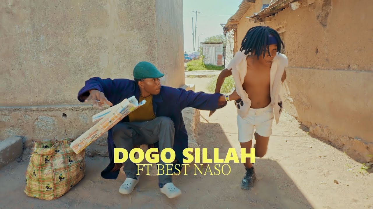 Dogo Sillah Ft Best Naso Jela 2 (Official Music Video) YouTube