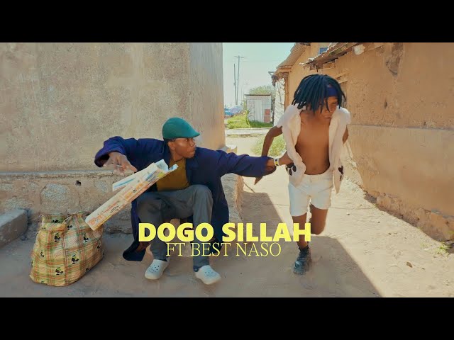 Dogo Sillah Ft Best Naso - Jela 2 (Official Music Video) class=