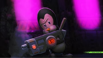 TAGAP 1,2,3 and 4 First BOSS Fight