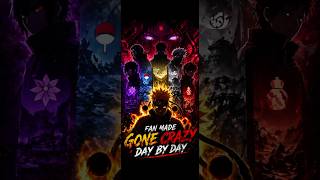 Naruto Characters Gone Crazy Day by Day 😈🔥 (Fan Made)