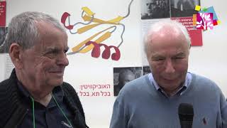 Nobel Laureates Visiting Rambam