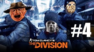 Прохождение The Division на русском с Фредди - ч.4 - Деньги не пахнут Прохождение The Division на русском с Фредди - ч.4 - Деньги не пахнут