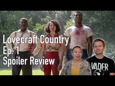 Lovecraft Country Spoiler Review | Ep. 1 "Sundown"
