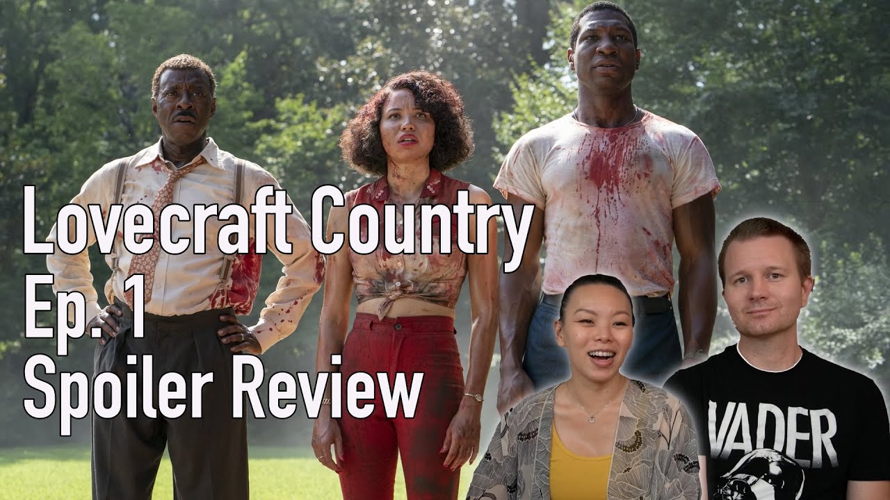 Lovecraft Country Spoiler Review | Ep. 1 "Sundown"