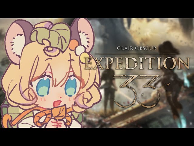 【Clair Obscur: Expedition 33】 Expedition #10   ☆⭒NIJISANJI EN ✧ Millie Parfait ☆⭒のサムネイル