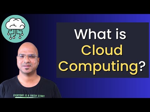 What is Cloud Computing?