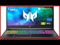 Acer Helios 300 Review: Power, Speed, and Precision for Serious Gamers