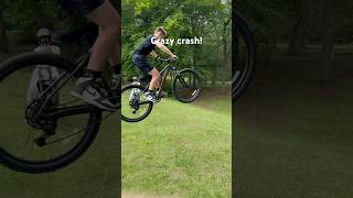 Ouch! #bike #bikers #bikelife #fail #fall #funny #meme #crash #llp #wheelie
