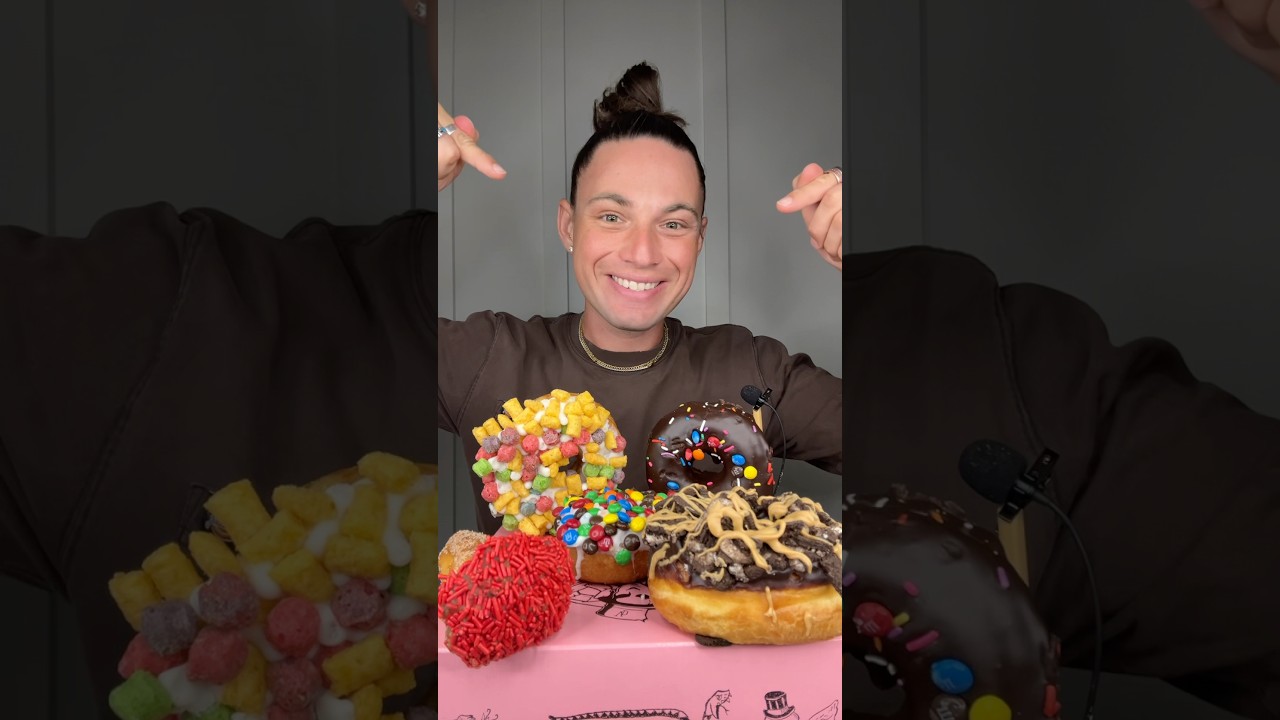 Voo Doo Doughnuts 👻 🍩 