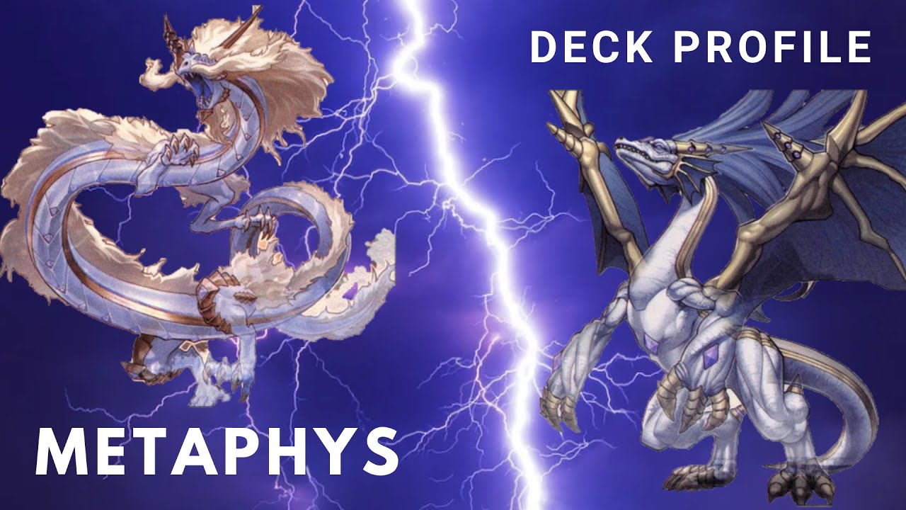 Metaphys Deck Profile 1 + Deck Cost YuGiOh! Mai 2023 May 2023