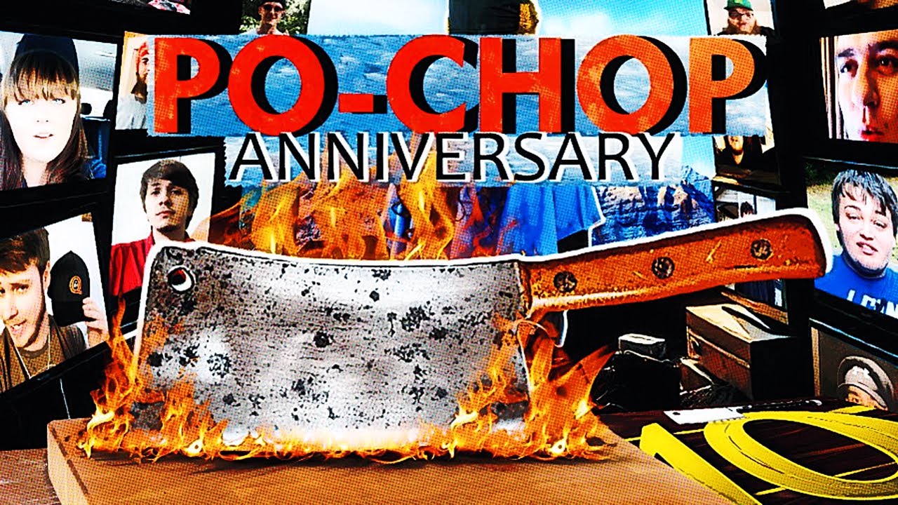 Po-Chop 10 Year Anniversary Special - YouTube