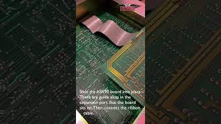 ASK90 Trigger Board for the Akai S900 - Installation Guide