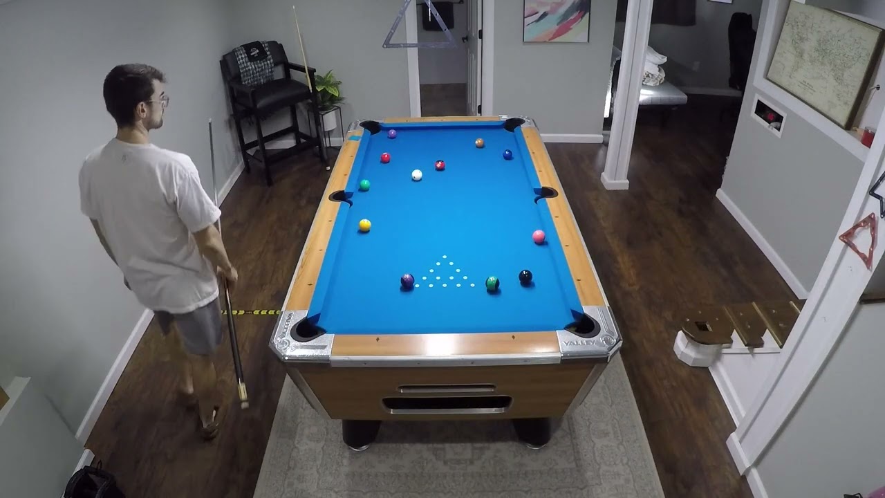 Image of video the 8 Ball Break & Run 010823 009 25
