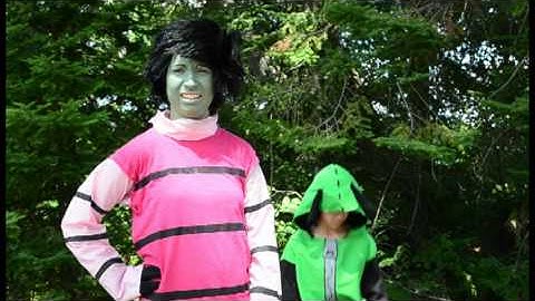 Invader Zim Music Video