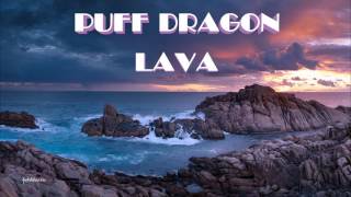 Puff Dragon - Lava