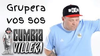 Los Gedes Canta El Pepo - Grupera Vos Sos Video Lyrics