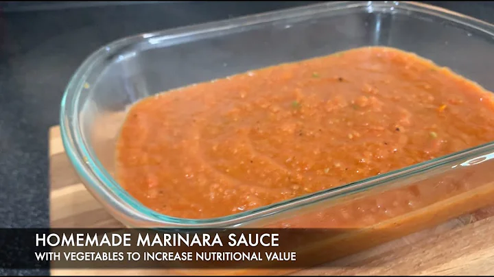 MARINARA SAUCE by Richard Hurst