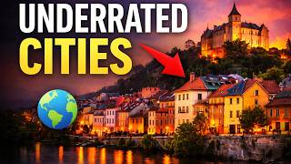 10 Most Underrated Cities In The World