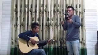 DENNY CAKNAN - KARTONYONO MEDOT JANJI (cover by arda saputra)