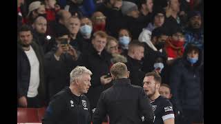 Premier League referees admit Coufal was wrongly sent off at Arsenal