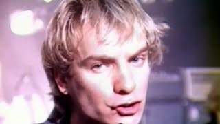 The Police - It&#39;s Alright For You - The Kenny Everett Video Show S03E08 - 14/04/1980