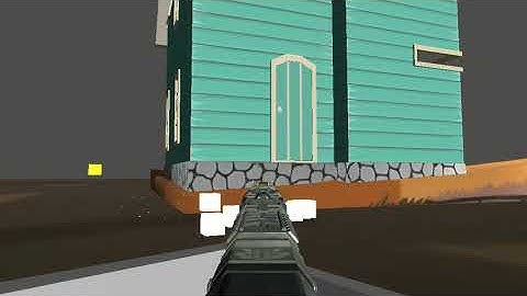 Vengeance Demo #2 | Learning Game Development| Godot