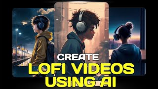 Lo-Fi Music Videos Kaise Banayein? Free Ai Tools Guide