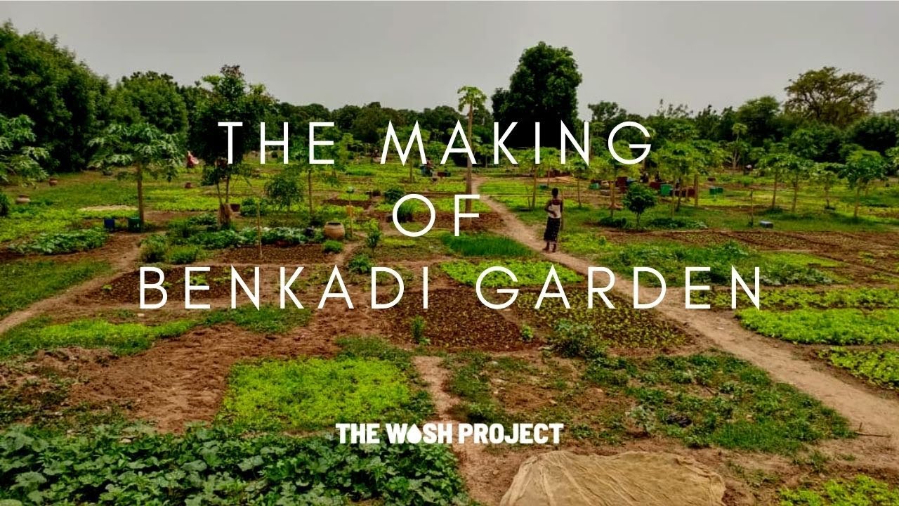 The Making of Benkadi Garden