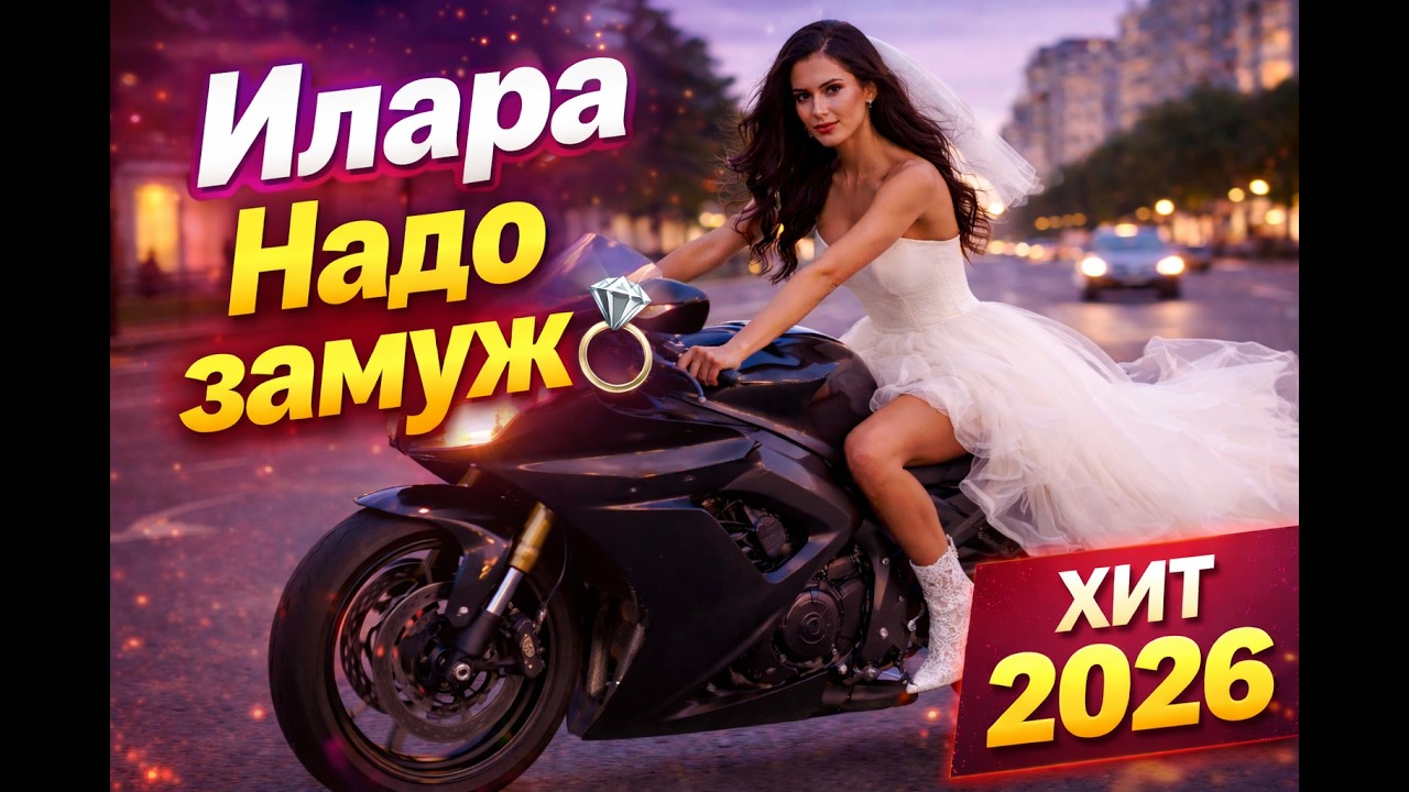 Надо замуж?! 💍 Илара —  поп-хит 2026