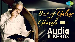 Best Of Gulzar Ghazals  Tujhse Naraz Nahin Zindagi  Ruke Ruke Se Qadam  Retro Bollywood Playlist