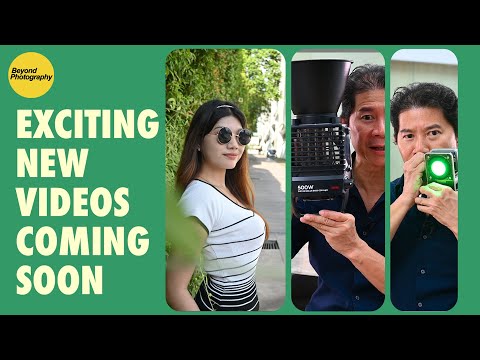 Upcoming Exciting Videos!