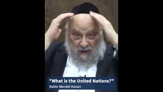 United Nations: The Undoing of the Dor Ha'Flaga — Generation of Dispersion