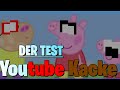 Pebba muss einen Test machen lel (und verkackt) | Peppa Wutz Youtube Kacke!