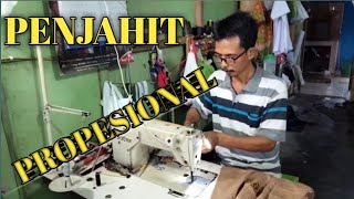 PENJAHIT TERKENAL