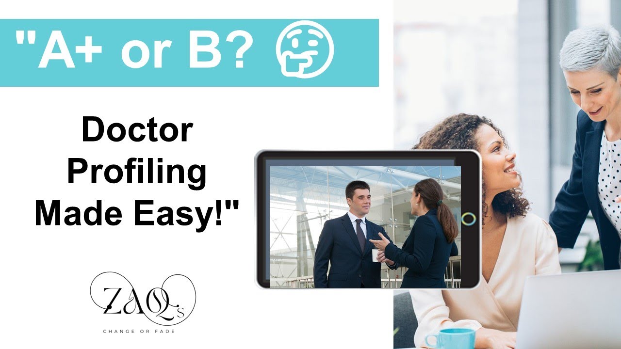 Doctor Profiling Boost Pharma Sales with Smarter Targeting