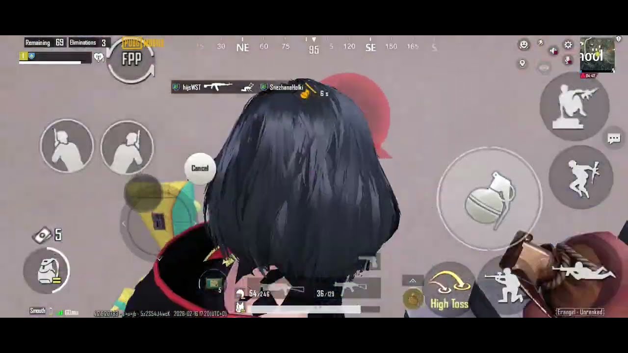 Револьвер снова в моих руках 