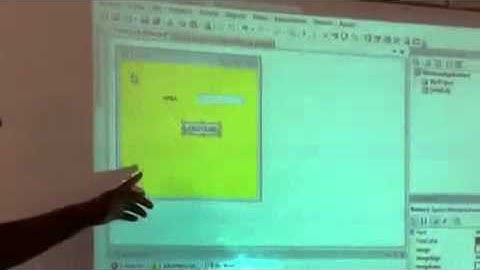 como crear un programa en visual basic 2008 por medio de los 4 pasos