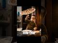 making pizza little Chef #pizza #foodshorts #itspizzatime #youtubeshorts #viral