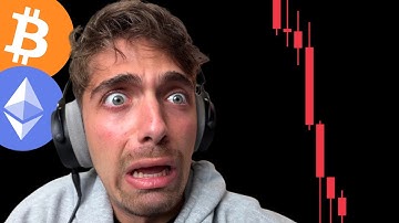 BEARISH NEWS FOR BTC & ETH HOLDERS!