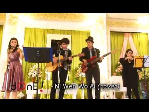 Download mp3 mandarin ni wen wo ai ni