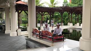 Bali Padma Resort Lobby Music