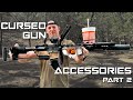 Testing the most impractical gun accessories