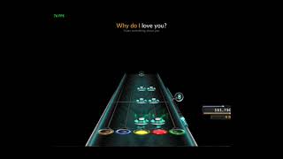 I hate everything about you Clone Hero  - GaelCruel