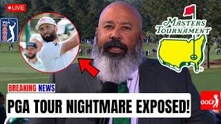 Pga Tour In Big Trouble Fers Lash Out At Jon Rahm For Cheating Scandal At The Masters