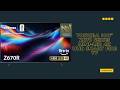Movie Nights Upgraded — TOSHIBA Z670 Series Mini-LED Smart TV — Review