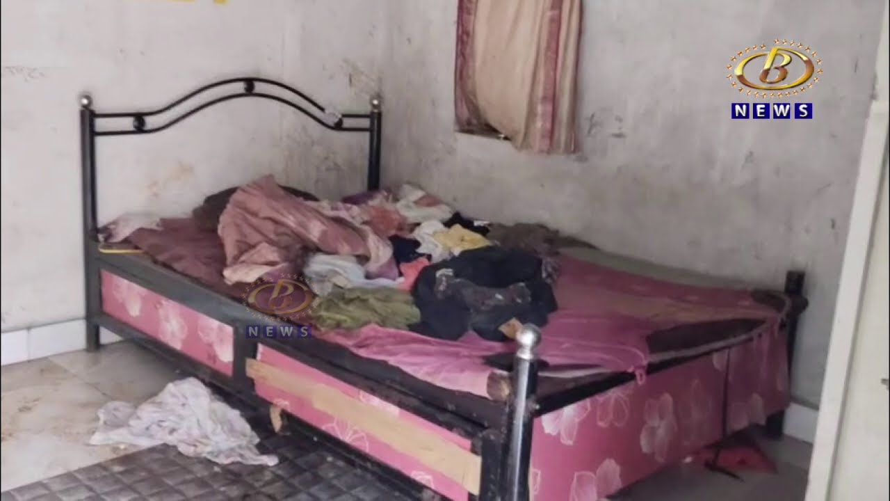 करवीर तालुक्यातील वाशी इथं भाडेकरूचा संशयास्पद मृत्यू