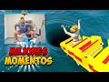 LOS MEJORES MOMENTOS DE DANIREP EN GTA 5 ONLINE! LOCURA!!