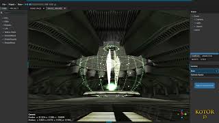 Star Forge Battle Map Hologram - Kotor.js